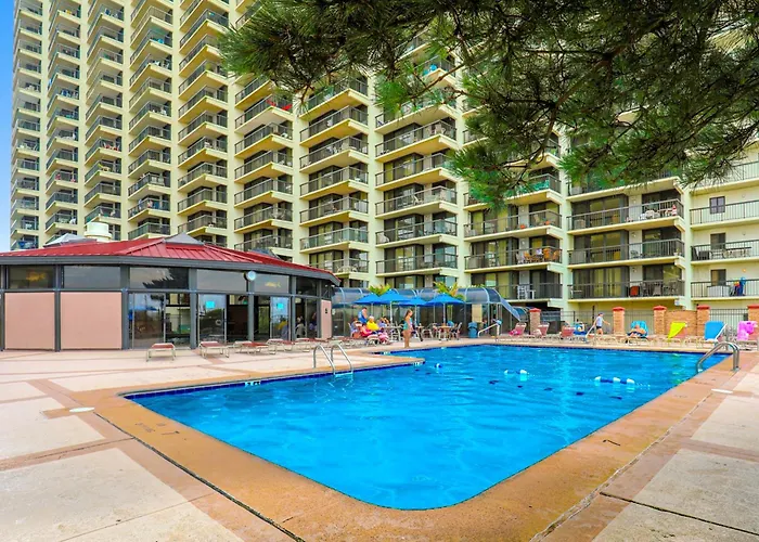 Sea Watch 108 Apartment *