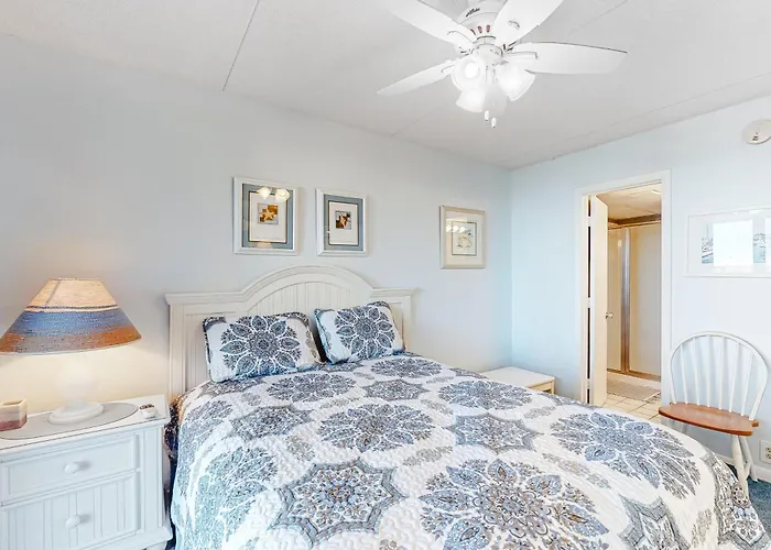 Sea Watch 108 Apartment *