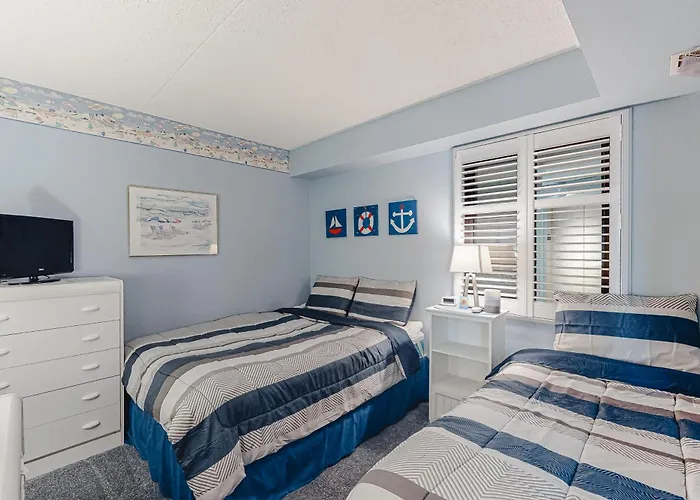 Sea Watch 108 Apartment Ocean City