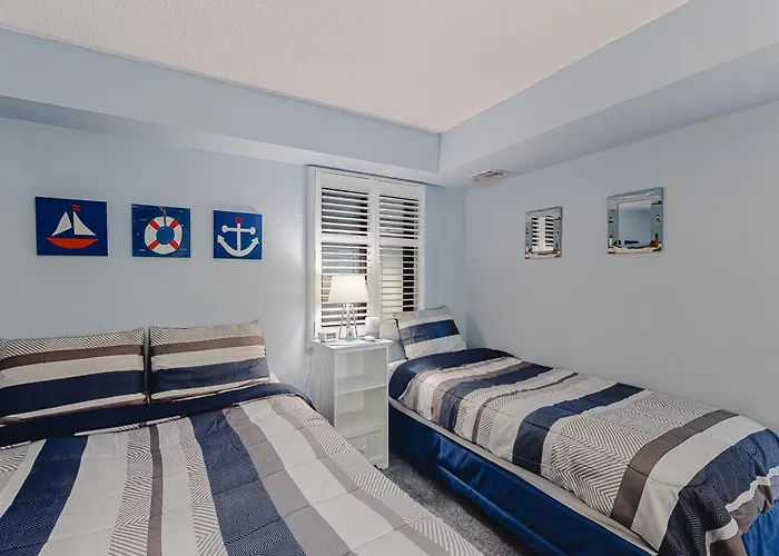 Sea Watch 108 Apartment