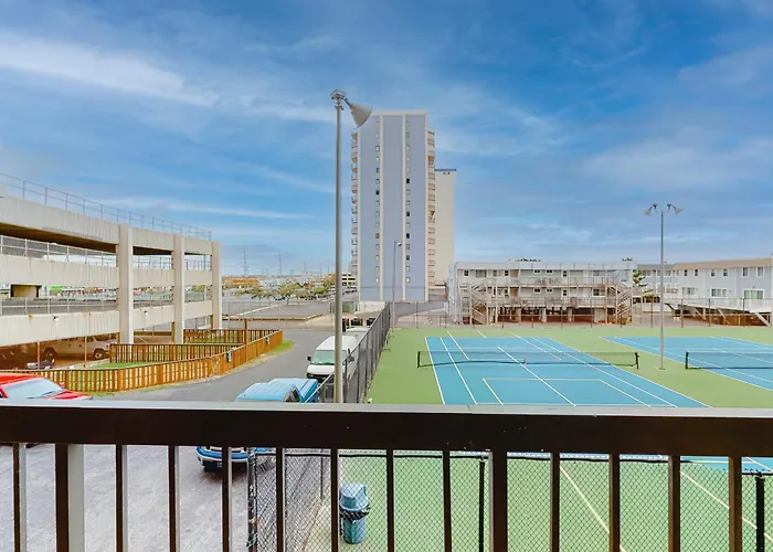 Sea Watch 108 Apartment