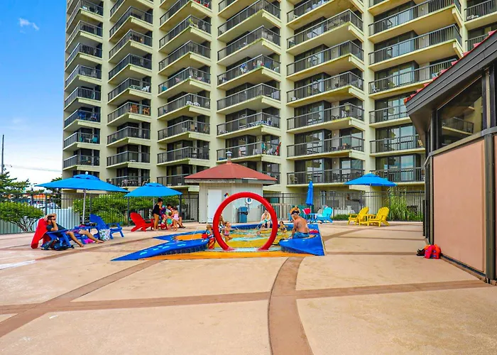 Apartment Sea Watch 108 *