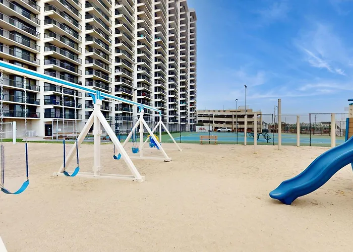 Sea Watch 108 Apartment *