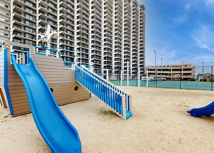 Sea Watch 108 Apartment